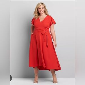 Lane Bryant Lena Dress